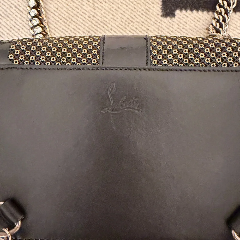 Christian Louboutin Sweet Charity Mini Backpack